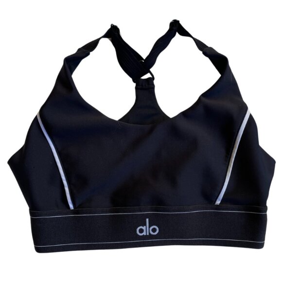 ALO Yoga Tops - Alo Yoga Airlift Suit Up Bra Size Small